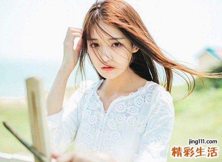 有梨涡女的要珍惜