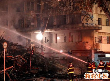 梦见大火好不好，孕妇梦见大火燃烧又被扑灭