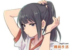 梦见自己梳头是什么意思，女人梦到自己梳头发