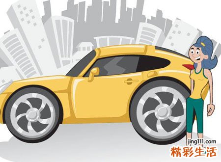 梦见坐汽车有什么预兆，女人梦见坐别人开的车
