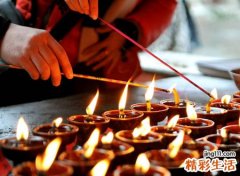 烧到功德香是什么意思