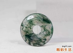 水草玛瑙的功效与作用