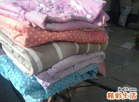 扔被子有什么忌讳