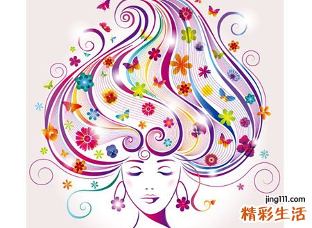 梦见别人给自己梳头有什么预兆，做梦梦到别的男人为我梳头