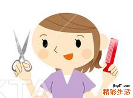 梦见自己剃光头有什么预兆，已婚女人梦见自己剃光头