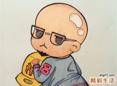 梦见自己头发快掉秃了好不好，做梦梦到自己头顶中间秃了