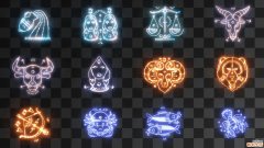 完整版 12星座最佳情侣星座配对排行榜