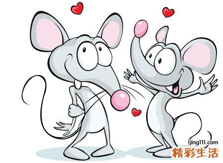 梦见老鼠好吗，女人梦见老鼠跑来跑去