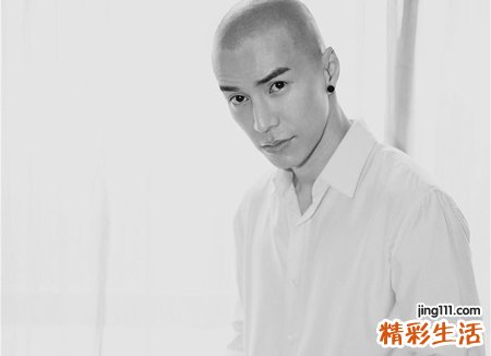 梦到剃光头没剃尽好不好,男人梦见自己剃光头