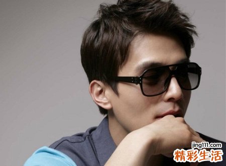 眉毛黑的男人怎么样