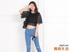 女人肚脐眼内有颗痣是富贵痣吗