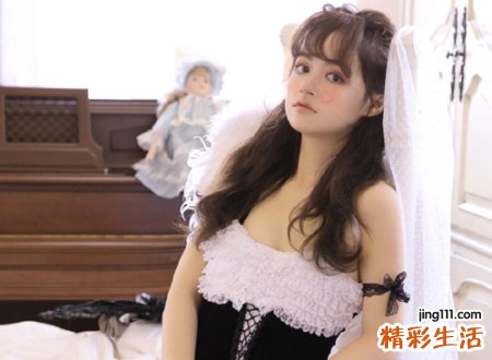女生萌萌哒可爱网名，皮一点又蛮可爱的女生昵称