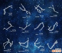 十二星座日期配对表 十二星座日期是按阳历算还是农历算