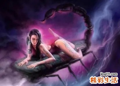 天蝎女会同时和很多男生搞暧昧吗 天蝎女和什么星座最配对指数