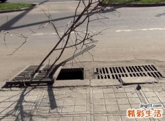 化解店门口有下水井盖怎么办