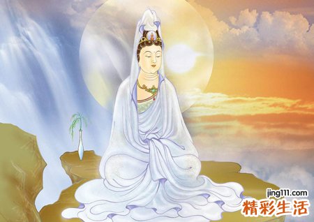梦见观音是什么意思，女人梦到观音菩萨