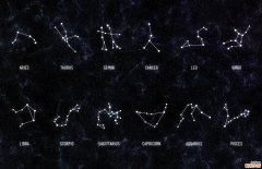 最有默契的星座配对 最适合在一起的星座配对