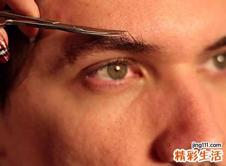 相学一两根眉毛特别长