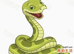 孕妇梦到大蟒蛇预示着什么，孕妇梦见大蟒蛇生女儿