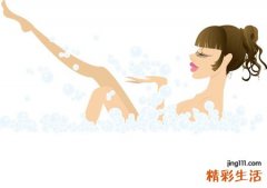 梦见洗澡是什么意思，女人做梦洗澡什么预兆