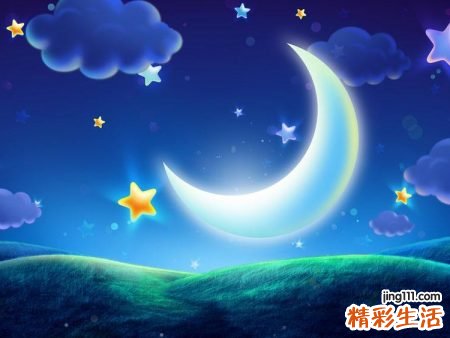 梦见黑夜，梦到黑夜在公路上走路