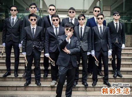 梦见黑社会有什么预兆，做梦梦到和黑道上的人在一起