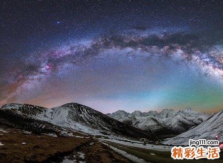 好听的星宿名字用作网名，经典的古代星宿网名