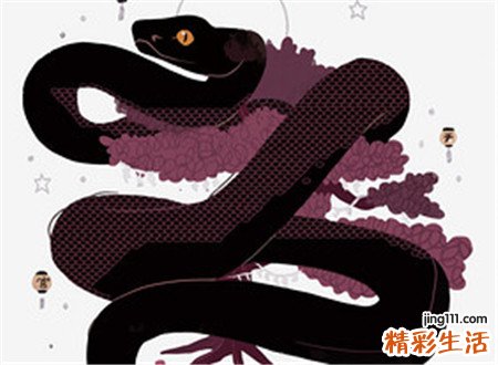 孕妇梦见黑蛇是胎梦么，做梦梦到黑蛇生男孩准吗