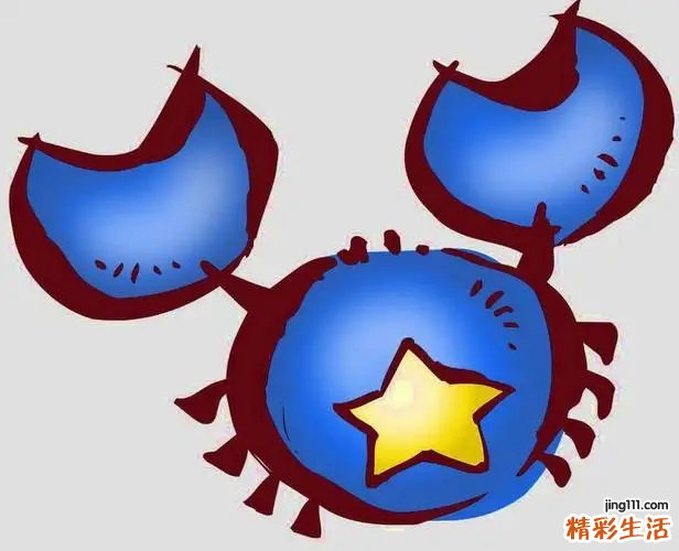 巨蟹座男生的性格 巨蟹座男最准确性格深度分析