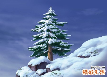 梦见大雪纷飞是什么意思，女人梦见大雪纷飞