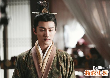 好男人面相