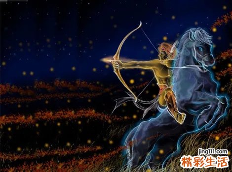 射手座的上升星座是哪一个 射手座的特点是什么