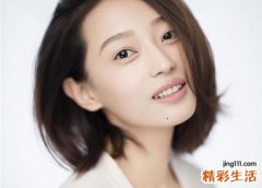 下巴痣相解读