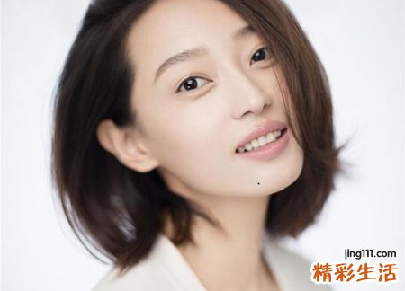 下巴痣相解读