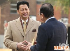 注定发达的男人面相