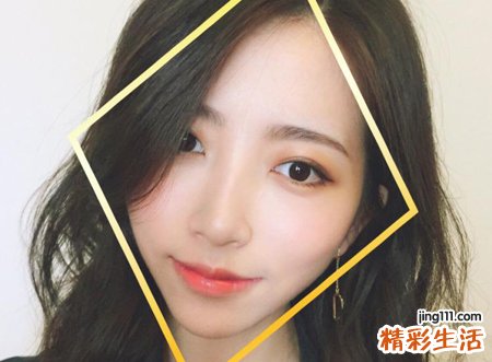 菱形脸的女人旺夫吗