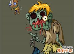 梦见被僵尸追有什么预兆，做梦梦到僵尸追我拼命的跑