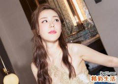 一看面相就是命好的女人