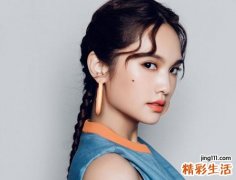 五官看痣相分析