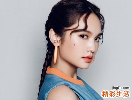 五官看痣相分析