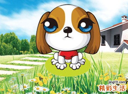 梦见被黑狗咬住手指甩不掉