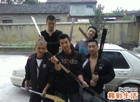 梦见被黑社会追杀是什么意思，做梦梦到被黑恶势力威胁