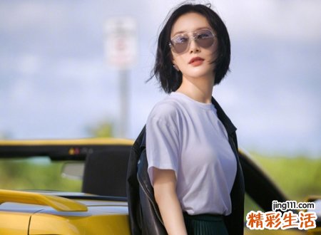 女生霸气昵称超拽冷酷，独一无二的快手女网名