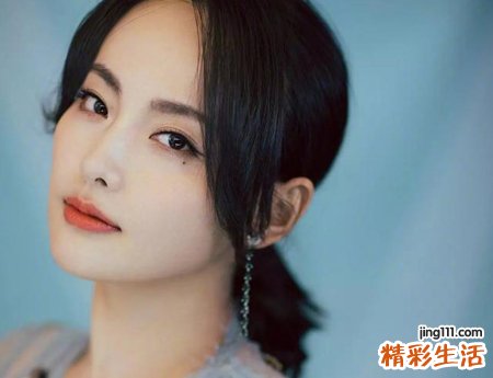 痣上长毛代表有福气吗