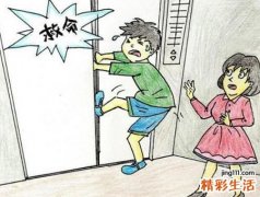 梦见电梯坠落是什么意思，做梦梦到电梯坠落死里逃生