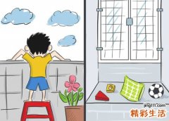 梦见坠楼有什么预兆，梦到亲人在眼前坠楼