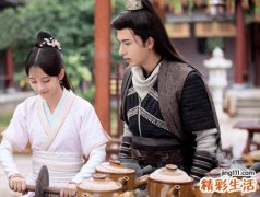 天生有夫妻相的四种面相