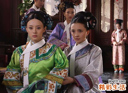 颧骨高面相