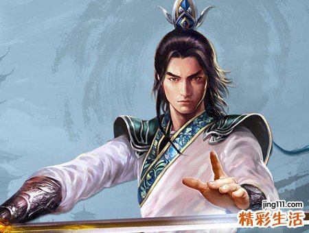 招风耳面相