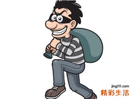 梦见小偷好不好，梦到小偷半夜来偷东西被我杀了